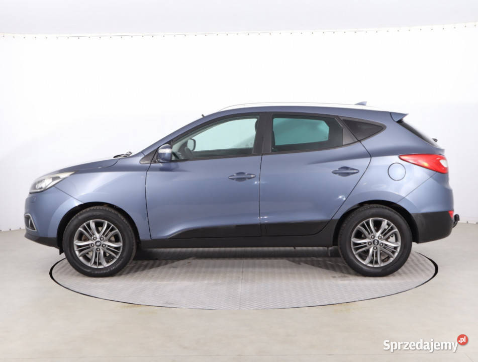 Hyundai ix35 16 GDI skórzana tapicerka Piaseczno