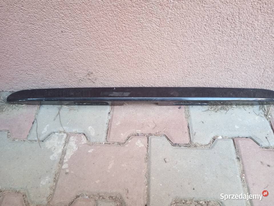PEUGEOT 307 BLENDA LISTWA KLAPY 9638615777 Wodzisław Śląski