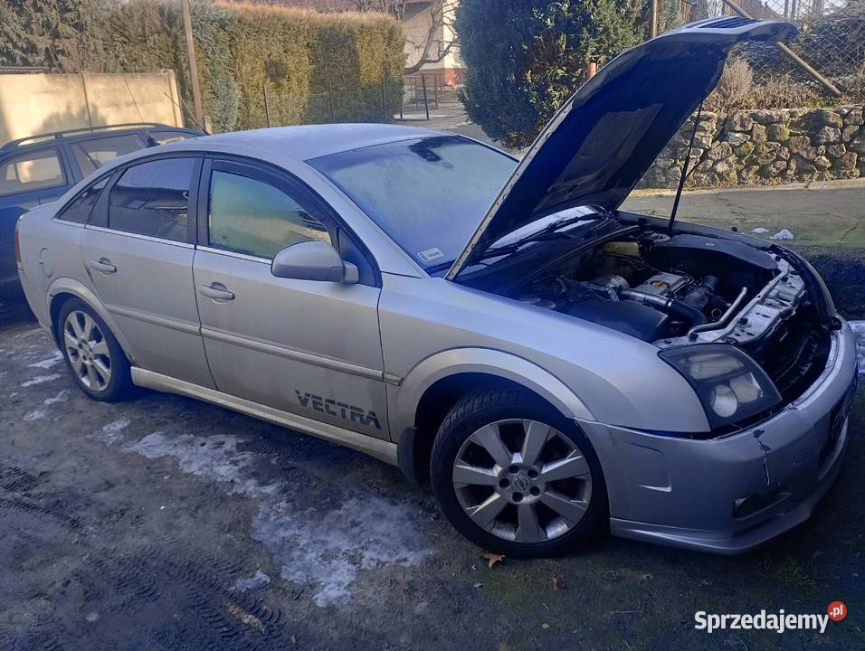 Sprzedam opel Vectra c GTS manualna