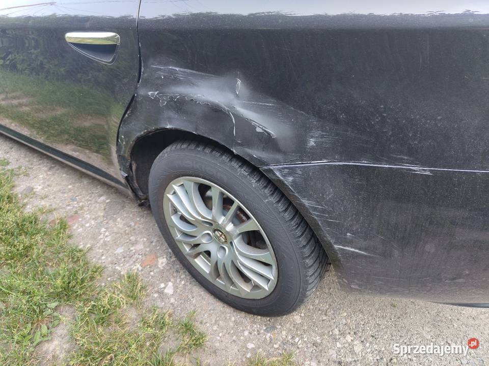 Alfa Romeo 159 Warszawa