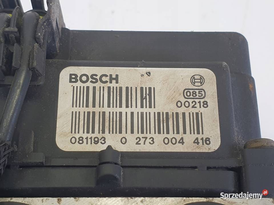 Alfa Romeo 146 POMPA ABS hamulcowa 0273004416 osobowe lubelskie