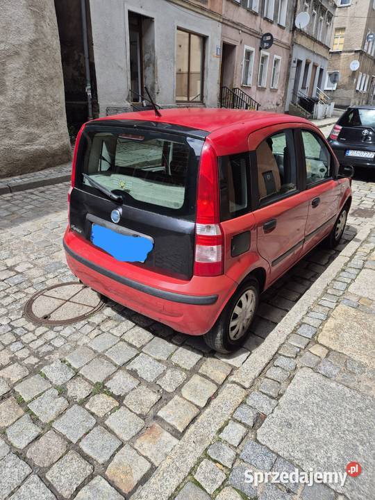Fiat Panda Wałbrzych sprzedam