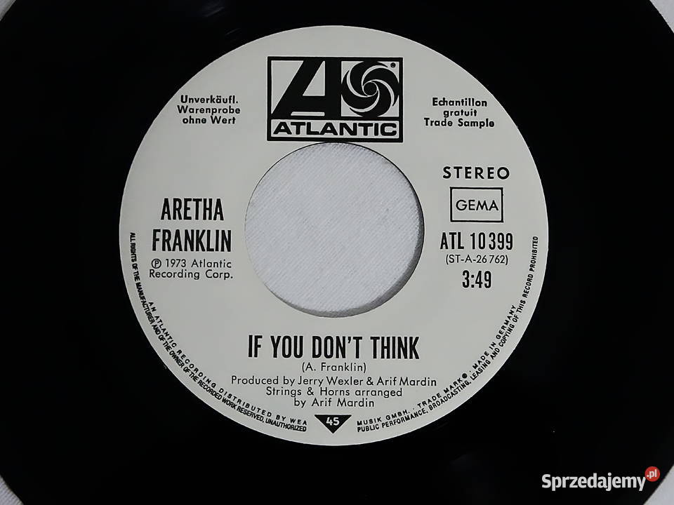 Aretha Franklin Until You Come Back To Me Thats Biłgoraj
