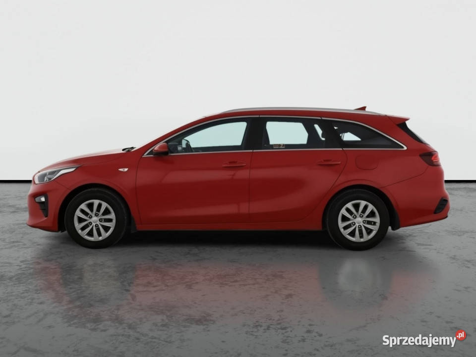 Kia Ceed 14 TGDI ESP śląskie Zabrze sprzedam