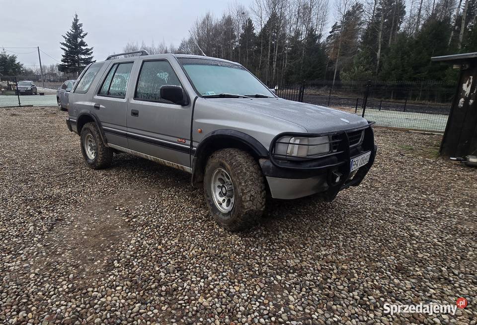 Sprzedam opla frontere 23 td podlaskie Augustów