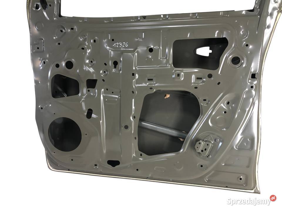 Toyota Hilux AN110 AN120 VIII 20152020 Double Skarżysko-Kamienna