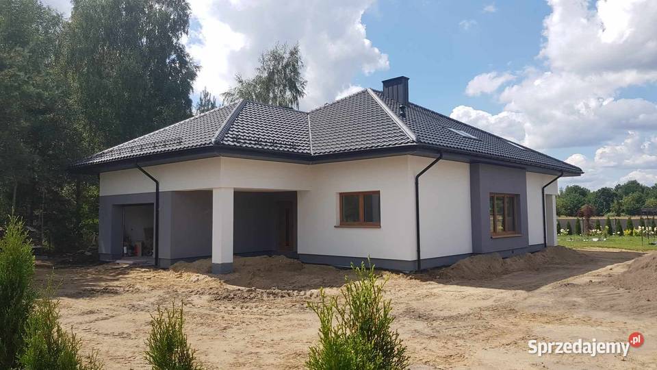 Elewacje i Ocieplenia Domów Warszawa Wykonanie elewacji Piaseczno