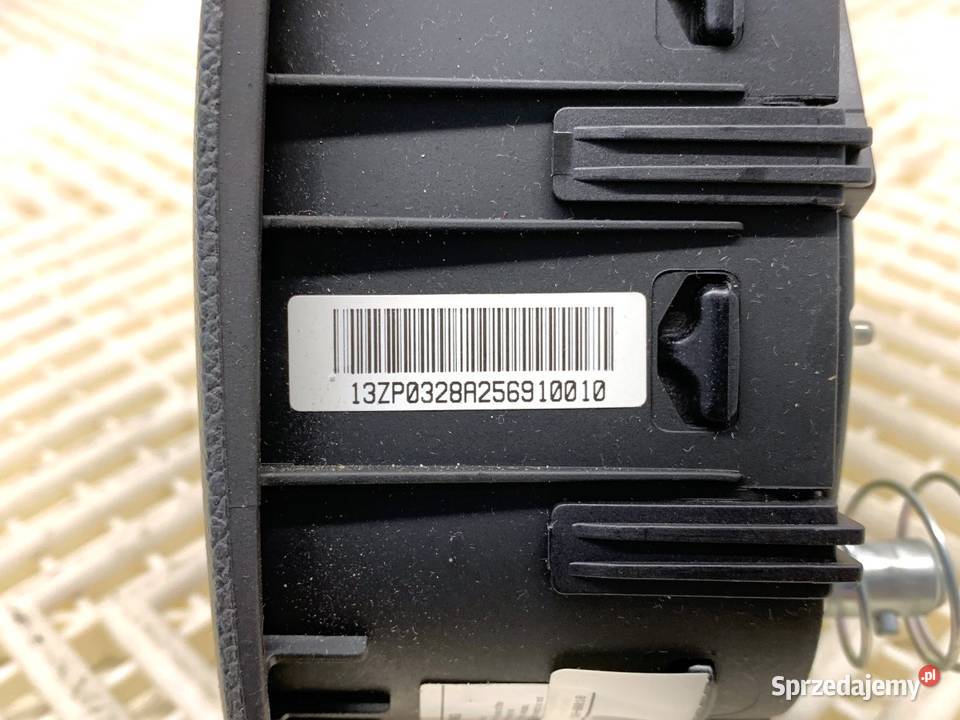 KOKPIT PODUSZKI PASY KOMPLET KIA CEED A284730000 osobowe