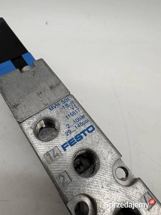 Festo MVH53E18BVI 115517 Elektrozawór Warszawa