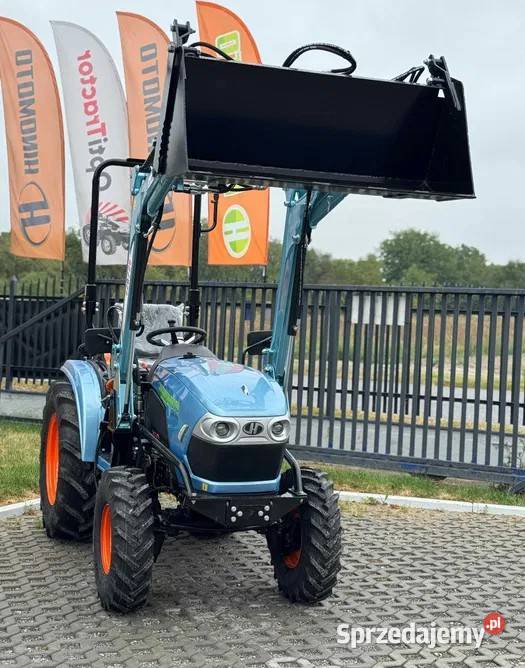HINOMOTO HM275 4x4 25hp kolor VIP HOMOLOGACJA Pozostałe Biskupice