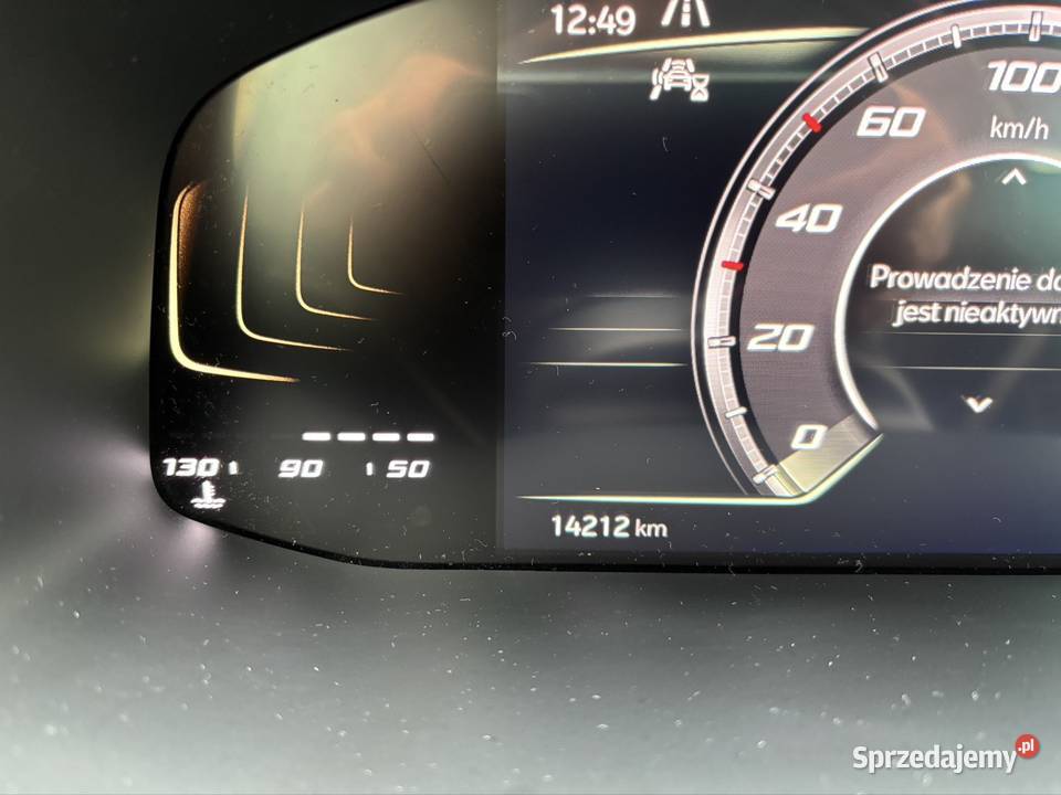 Seat Ateca 15 benzyna 150 1500cm3