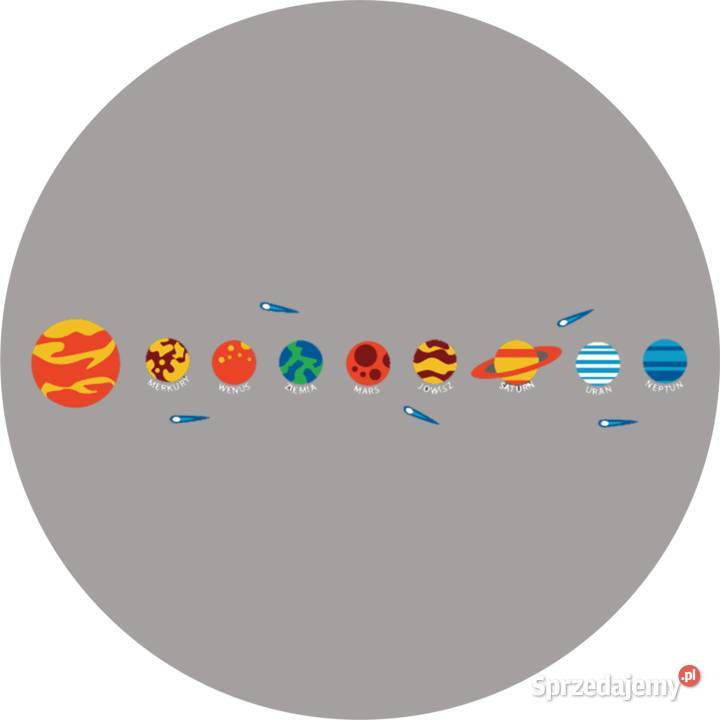 Układ słoneczny mały gry asfaltowe gry z dolnośląskie Wrocław