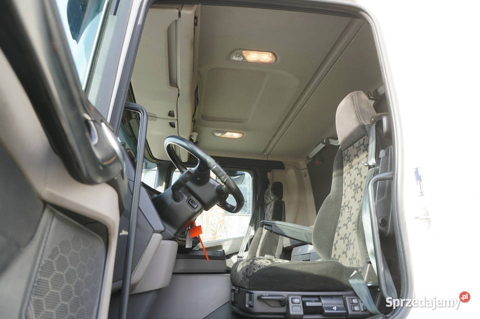 Scania G500 6x2 Chłodnia Schmitz 19 EPAL automatyczna sprzedam