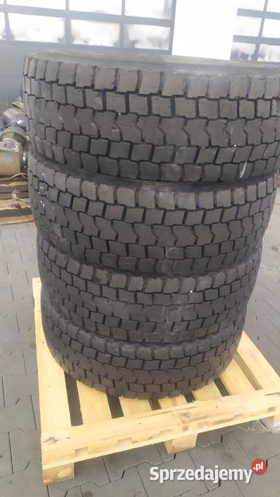 Opony PIRELLI 30570 R195 Komplet 19cale Części samochodowe