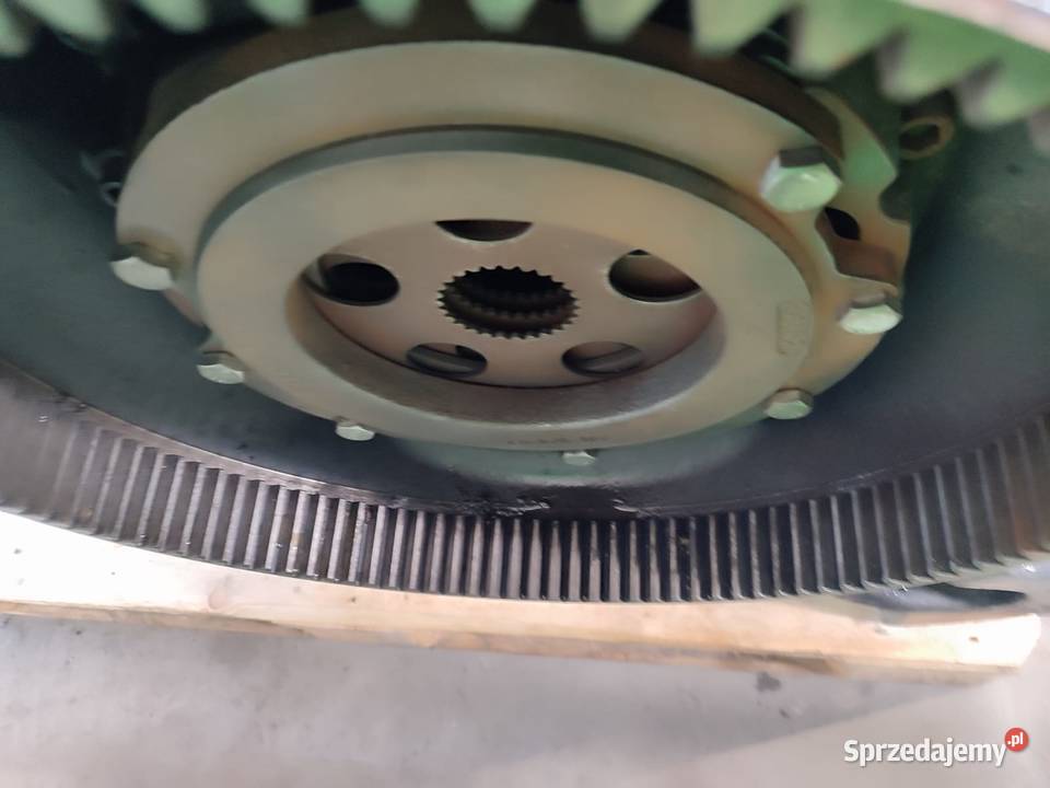 Dyferencjał tył V213709 VALTRA T214 Pozostałe Wilkowo