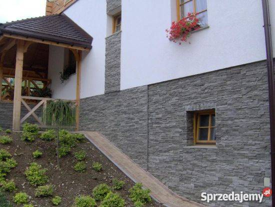 Panele 3D Kamień Naturalny Dekoracyjny Ozdobny Białystok