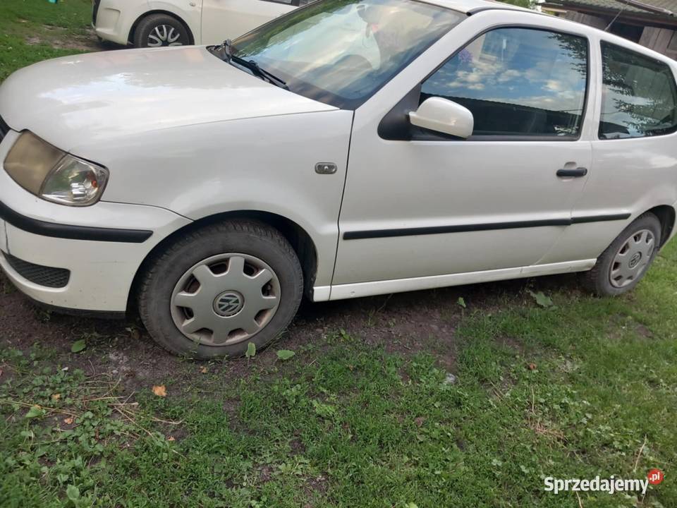 Vw polo 10 benzyna Zamość