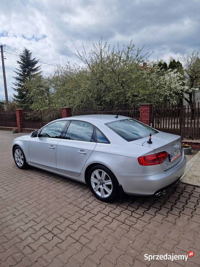 Piękne Audi A4 B8 18T 160 manual led xenon 2 kpl mazowieckie Iłża