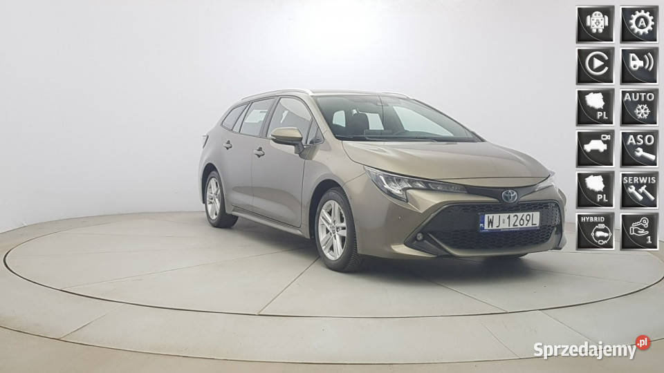 Toyota Corolla 20 Hybrid Comfort Z Polskiego ASR (kontrola trakcji) mazowieckie