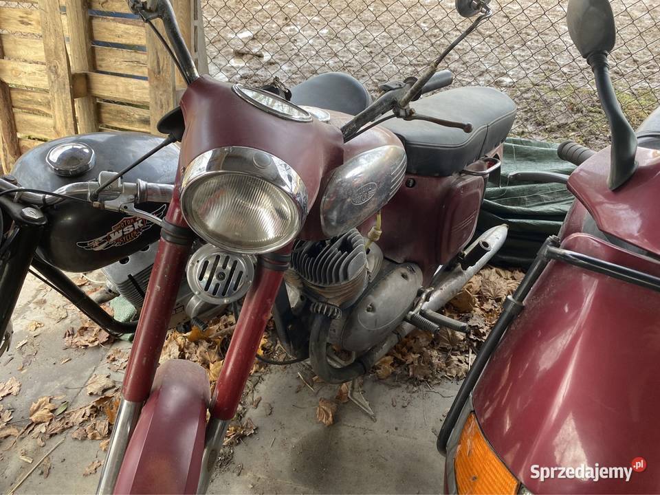 Jawa 350 Jawa Bychawa