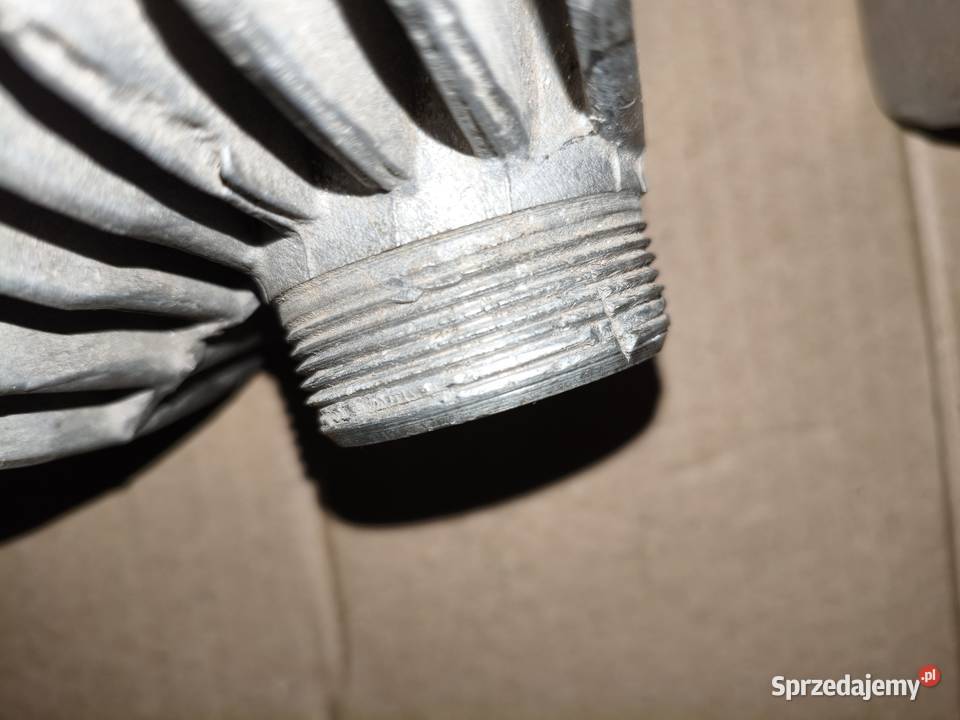 Głowice Dniepr MT K650 Leszno sprzedam