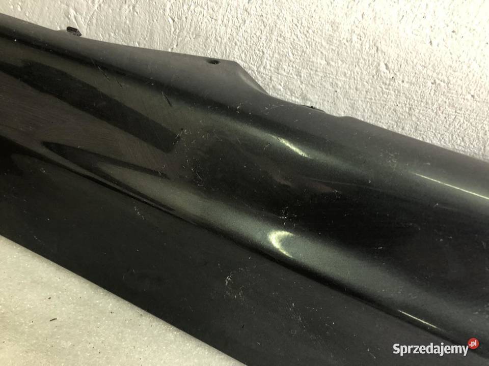 LISTWA PROGOWA LEWA SEDAN 8209755 BMW E46 4007 wielkopolskie