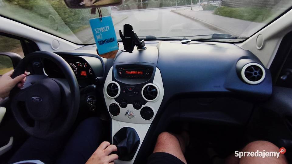 Ford Ka 2008 mały przebieg mały wariat Kielce