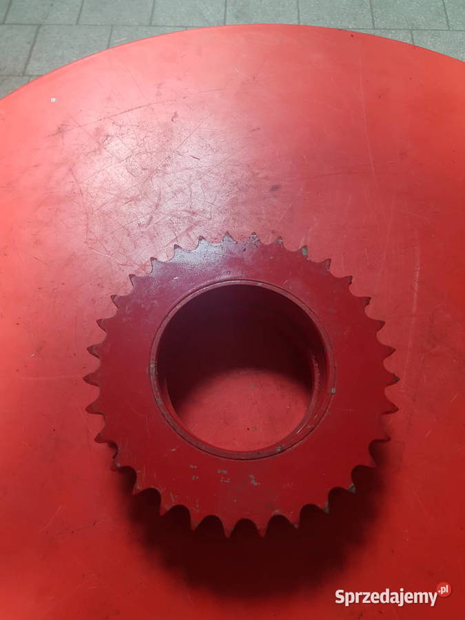 1741521913 Koło łańcuchowe Z32 prasa Lely Welger Sulechów