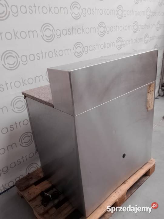 Stół do pizzy 2drzwiowy z blatem granitowym 900 Gastronomia dolnośląskie Wrocław