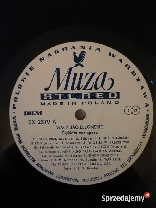 Płyty winylowe BreakoutkarateABC FoggSzczepanik Warszawa sprzedam