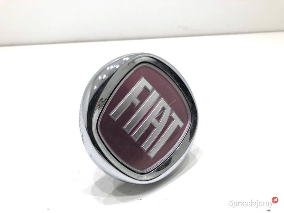 KLAMKA KLAPY TYŁ FIAT BRAVO II Hatchback BIAŁY sprzedam