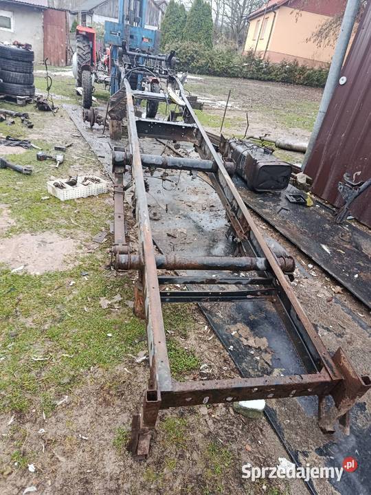 Rama mitsubishi canter fuso 30 Czekarzewice Drugie