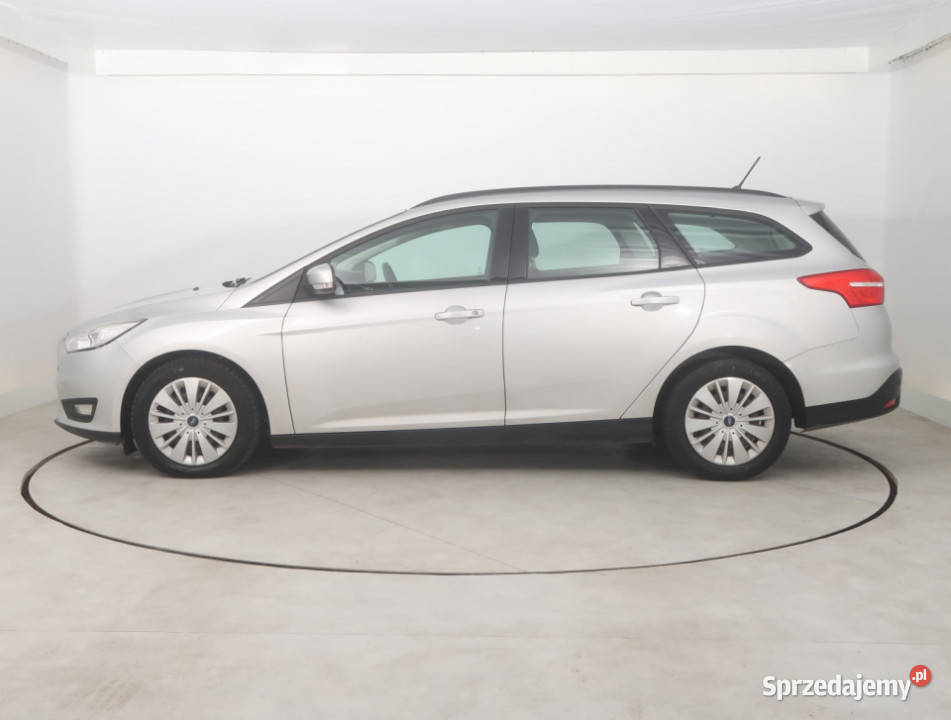 Ford Focus 15 TDCi nieuszkodzony Bielany Wrocławskie