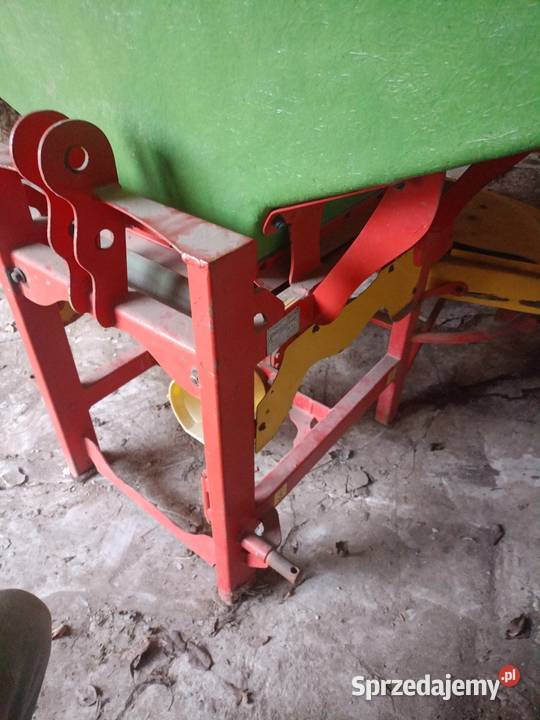 Rozsiewacz kłos dwutalerzowy mało używany Kąkolewnica