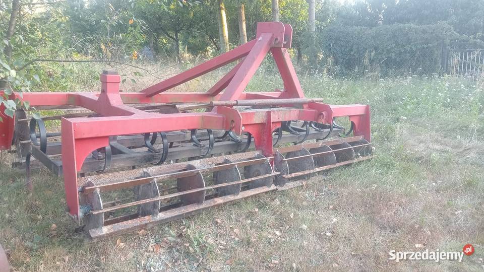 Agregat uprawowy mazowieckie Garbatka-Letnisko
