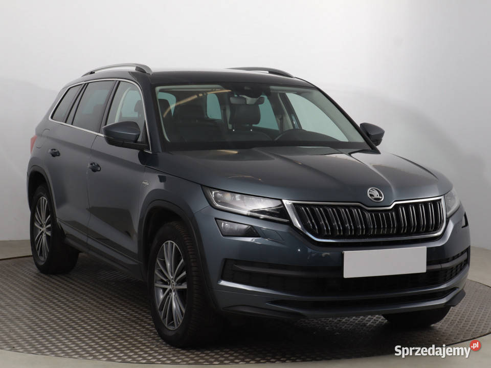 Skoda Kodiaq 20 TDI Bielany Wrocławskie sprzedam