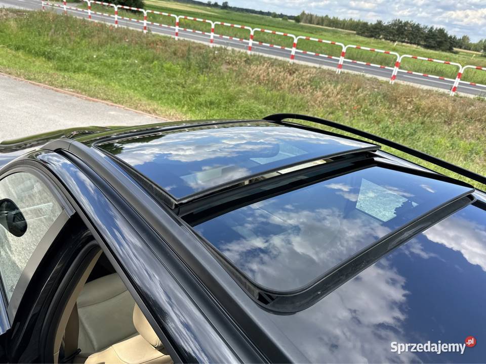 RATY 320 d Navi Xenon Skóra Panorama dach Super Masłowo
