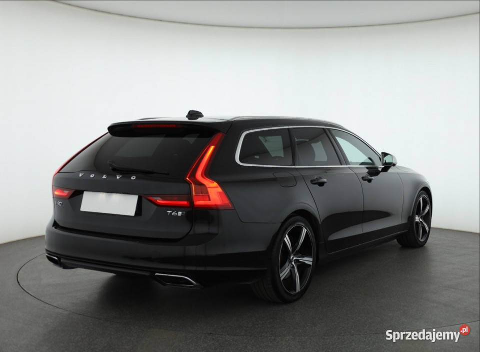 Volvo V90 T6 AWD