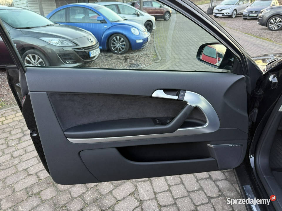 Audi A3 3drzwiowe Audi A3 8P SLine 2008 18 TFSI światła do jazdy dziennej pomorskie Słupsk sprzedam