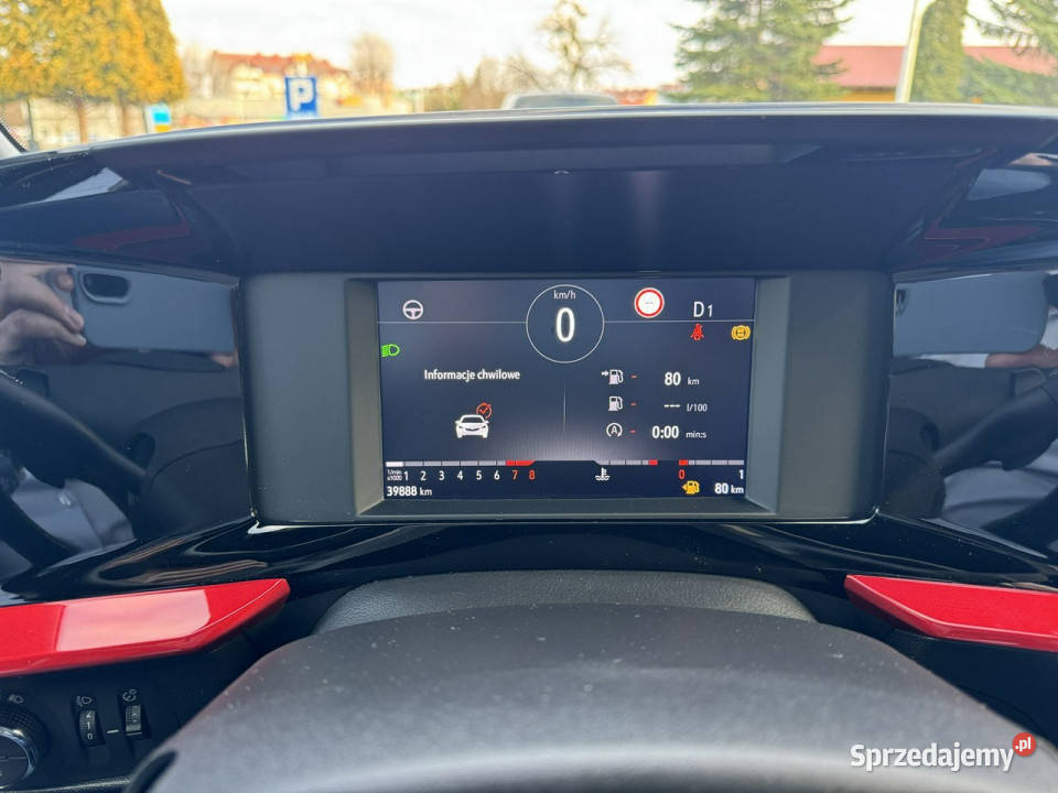 Opel Mokka GS Line 12 Turbo 130 automat AT8 II Giżycko