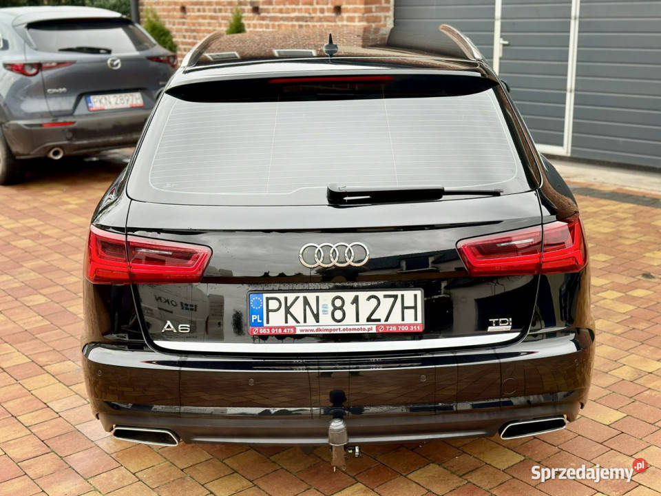 Audi A6 C7 2011 Sadlno sprzedam