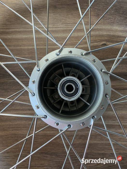 NOWE KOŁO TYŁ KOŁO TYLNE KOMAR 19 x 14 ROMET