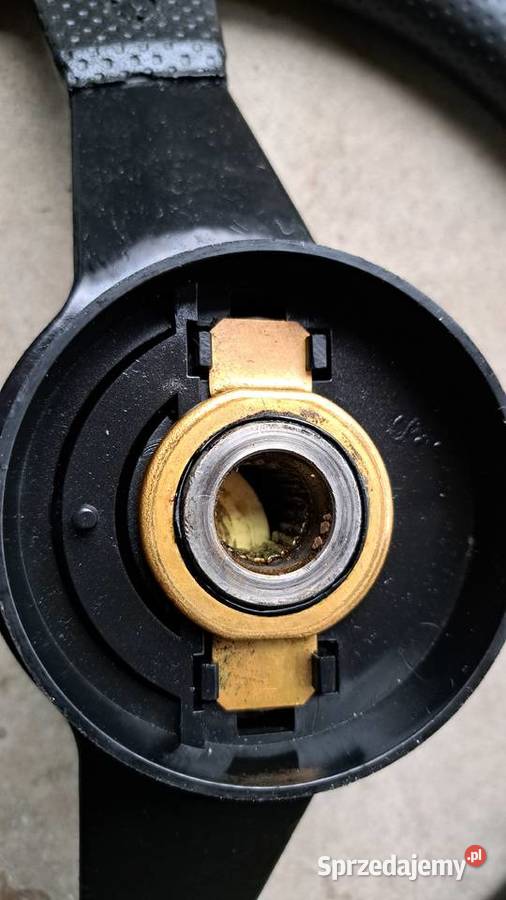 Fiat 126p FL kierownica wielkopolskie Leszno