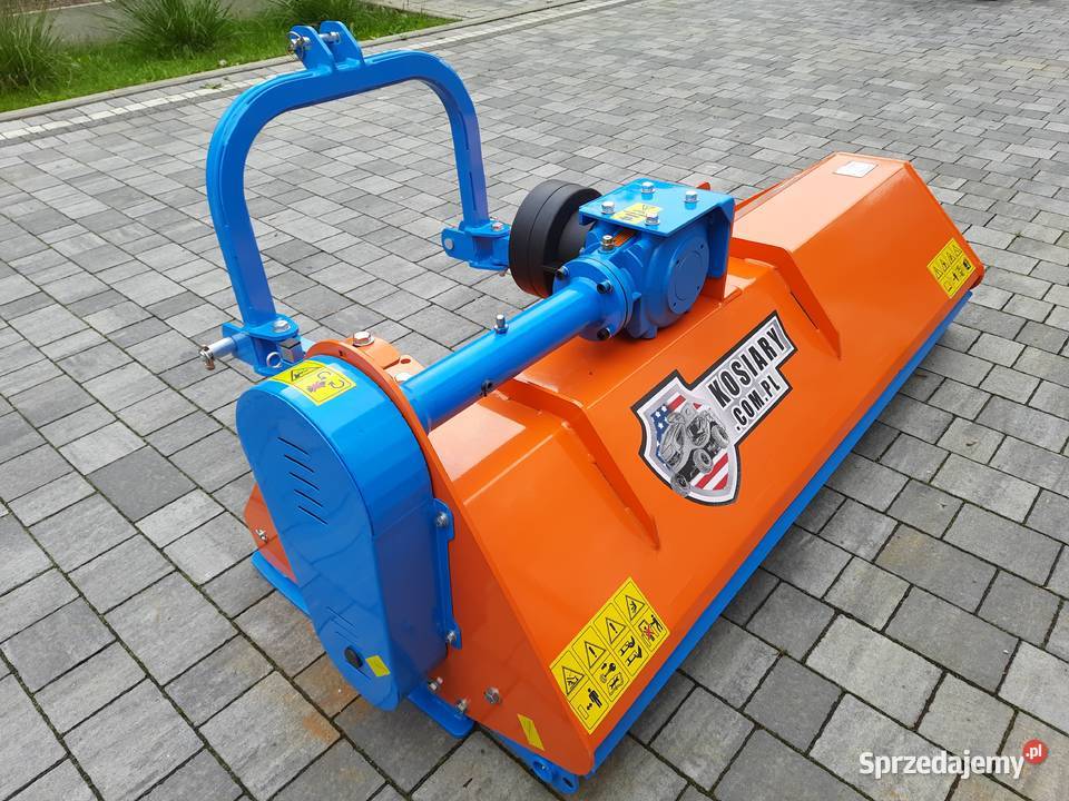 Kosiarka bijakowa 165 Mulczer Eco Agrino PRZESUW Sędziszów Małopolski