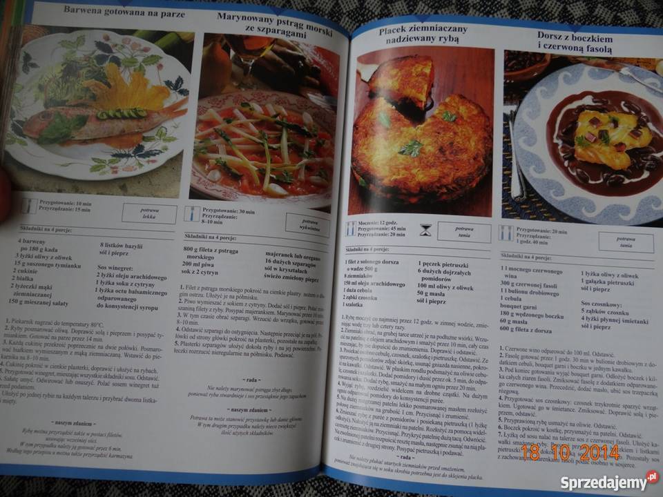 1000 potraw na polskim stole Warszawa