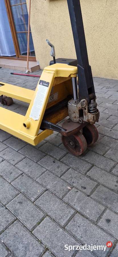 Wózek ręczny do palet RHP25