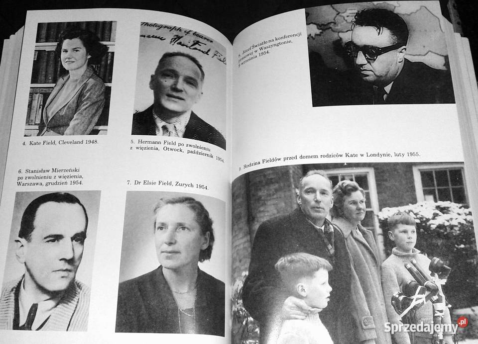 Opóźniony odlot W okowach zimnej wojny Hermann i