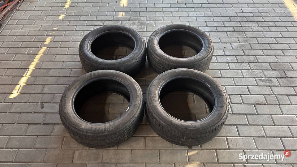 4x Opony letnie 16 Kleber Dynaxer HP4 2055516 Sufczyn