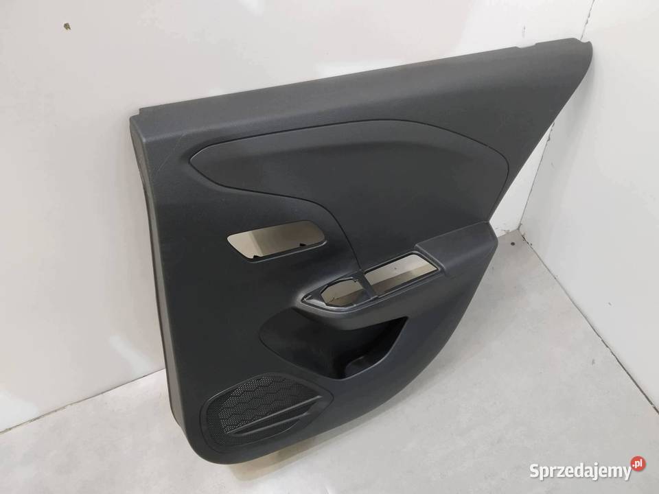 FOTELE KANAPA BOCZKI 5D KOMPLET EU Opel Corsa VI