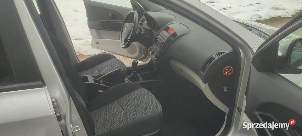 KIA CEED 16 16v122klimasuper stan z Niemiec Krosno